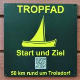 Logo Tropfad 2026